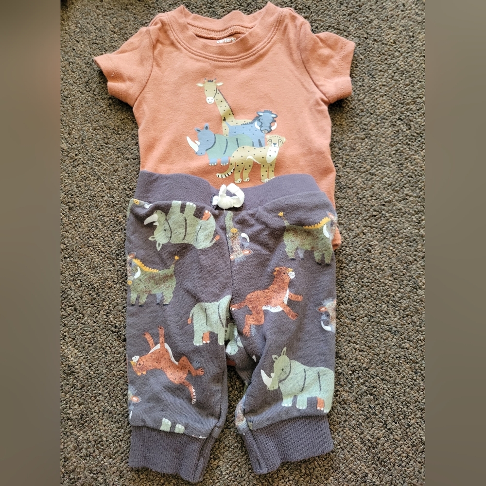 Baby boy outfit